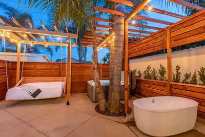 Image de Pacific Beach Villa, Oasis de Zen au Paradis