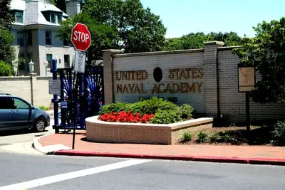 Image de Grand appartement de luxe au centre-ville d'Annapolis