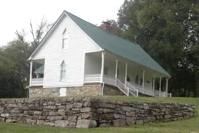 Image de Ferme historique du comté historique