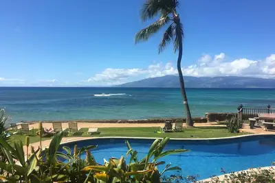 Image de Nouveaux PROPRIÉTAIRES! Front de mer / Climatisation / Magnifiquement rénové 2b / 1b