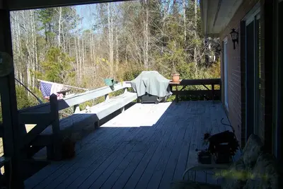 Image de Paradis du golfeur familial au bord du lac