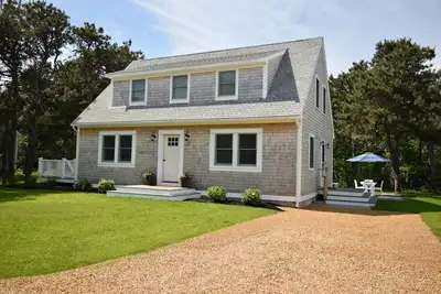 Image de Edgartown / Katama 3 Br pour 9 personnes - Plan d'étage ouvert