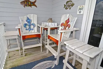 Image de Disponibilité Snowbird | Premier étage | 1 mile de FloraBama et Orange Beach