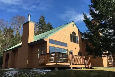 Image de Maison de ville confortable et spacieuse de 3 chambres @ Mt Wash Place w / belles vues de Bretton Woods