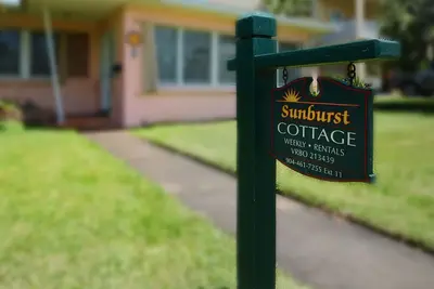 Image de Sunburst Cottage Beachside