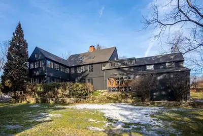 Image de Ferme Sweetbrier - Vues magnifiques, belle maison