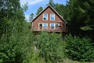 Image de Vue sur le feuillage des montagnes! 5 minutes de Storyland, shopping, excellent emplacement