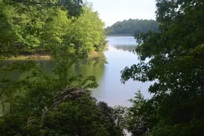 Image de Connestee Falls Lakefront Mountain Home