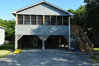 Image de Rancho Relaxo-3br + Superposte, Promenade à la plage, Commerces, Alimentation, Amical, Wi-Fi,