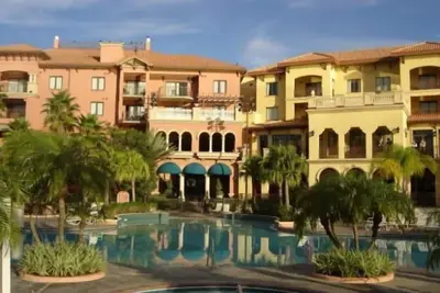 Image de Deux chambres Wyndham Bonnet Creek ~ à l'intérieur de Disney World!