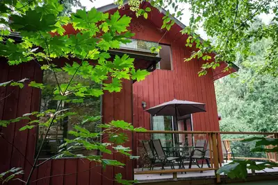 Image de Découvrez le magnifique parc de Goldstream de l'intérieur. . .
