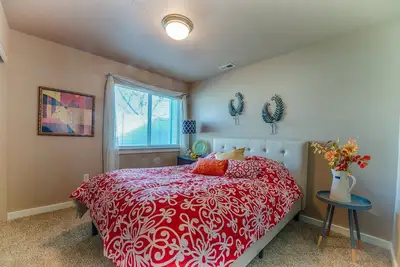 Moderne, Belle escapade à Boise Central Location