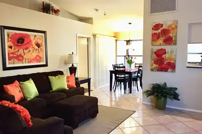 Image de Fantastique maison en parfait Lieu - 2 Master Suites