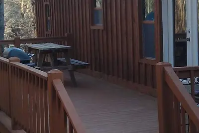 Image de Hébergement privé abordable au ranch de chevaux Blanche Manor