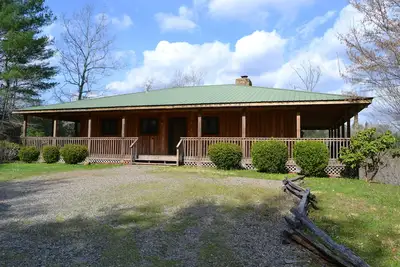 Image de Little Tennessee River Cabin - dans les Smoky Mountains