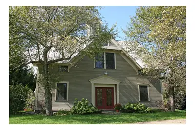 Image de Maison personnalisée à Cornwall - 5 minutes du Collège Middlebury