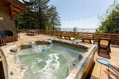 Image de Byrdies-Maison-Salle de bain privée-Vue sur l'océan