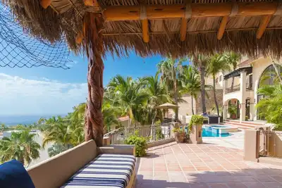 Image de Casa de Helios - panoramique sur l'océan Vues surplombant Palmilla Plage