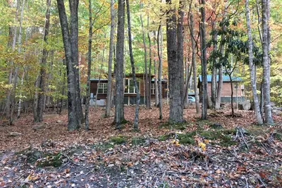 Image de Cabine confortable sur Beech Mountain