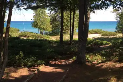 Image de Beaver Island - Cable Bay Cottage