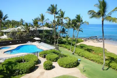 Image de Wailea, Oceanfront, Polo Beach Club Condo # 403