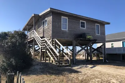 Image de Cozy rustique Ocean Front Cottage