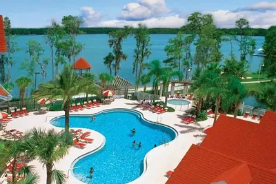 Image de 3 Cac ~ Tarifs RÉDUITS ~ Grand Beach Lake Bryan ~ Piscines ~ Baignoires ~ Tennis ~ Yoga Et Plus