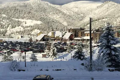 Image de 2 chambres, 2 Bath Condo de luxe près de Silver Mountain Resort