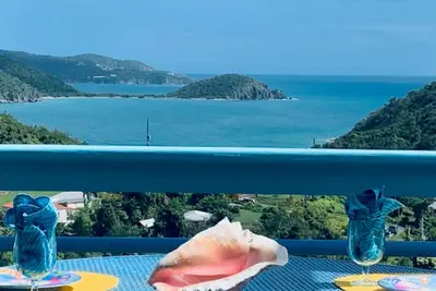 Image de 'Happy Our'- ambiance de l'île avec un excellent emplacement, des vues, des tarifs