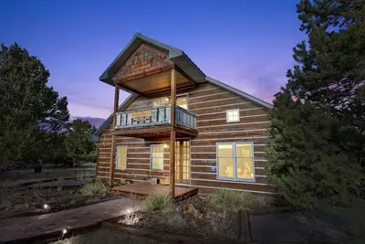 Image de Tarif Slash: La Saison De Rafting Est Ici! Voulez-vous la paix et un milliard d'étoiles? Animaux acceptés