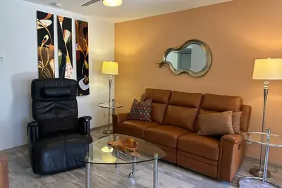 Image de Desert Morada Casita G-2 chambre une salle de bain