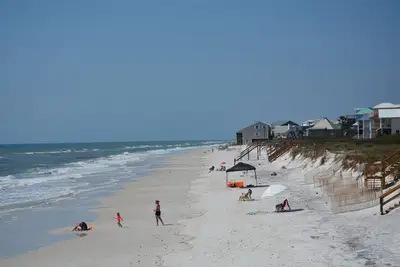 Image de Cape San Blas - À quelques pas de la plage!