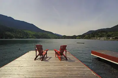 Charmeur de Sunny Lake Sutherland