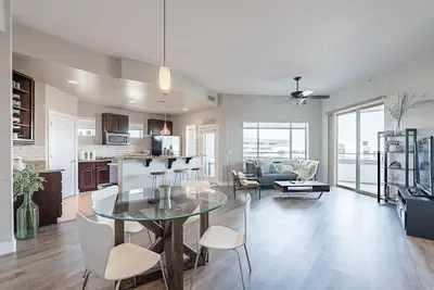 Image de Escapade au lac de Tempe Town