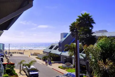 Image de Ocean View Luxury Condo à quelques pas du sable au cœur de Pismo!
