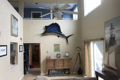 Image de Hither Hills Oceanview Beach House