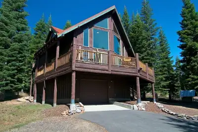 Image de Mountain Home à Forest National, près du lac des Bois, Ashland et Crater Lake