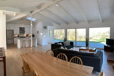 Image de Superbe Maison Moderne - Centre Montauk