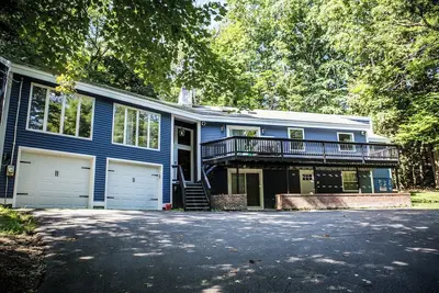Image de Maison rustique 5 chambres North Conway - Idéal pour les familles!