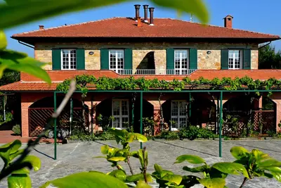 Image de Un délicieux Casale dans le cœur de l'Italie, Agriculture biologique