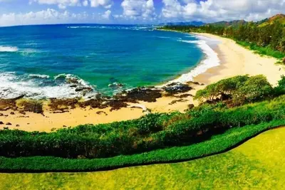 Image de Grande vue sur l'océan