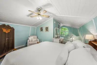 Image de Faites-moi signe au chalet Forget-Me-Knot. . .