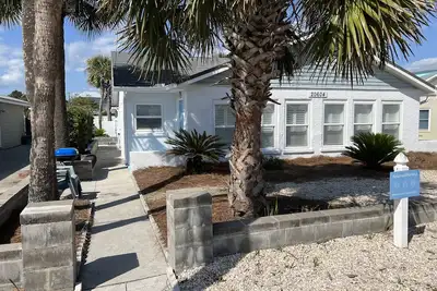 Image de Vacances en famille Beach Cottage ~ En face de la plage