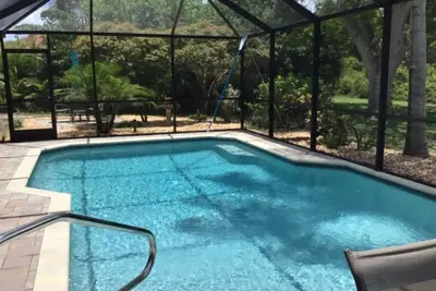 Image de Le secret le mieux gardé de Venise, Serene Home sur la voie navigable Intracoastal