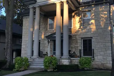 Image de The Hyde Park Mansion