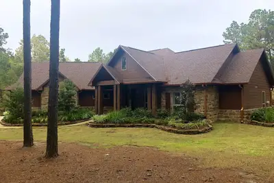 Image de Maison Sam Rayburn LakeFront - Construite en 2016