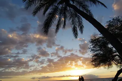 Image de Beau, condo rez de chaussée, pas de la piscine et de la plage