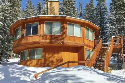 Image de Vues panoramiques - Cozy, Lodge style