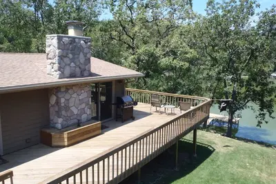 Image de Rénové Lake House Le Serene Rice Lake