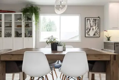 Maison familiale moderne de 3 chambres